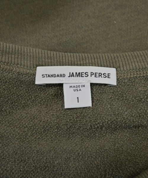 JAMES PERSE เสื้อยืด/เสื้อท็อปส์