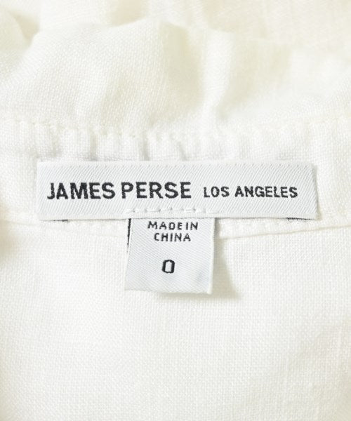 JAMES PERSE เสื้อลำลอง