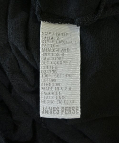 JAMES PERSE เสื้อยืด/เสื้อท็อปส์
