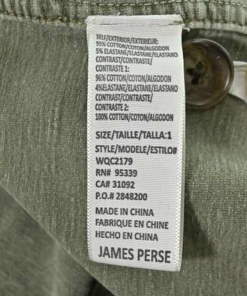 JAMES PERSE แจ็คเก็ตเบลาส์ อื่น
