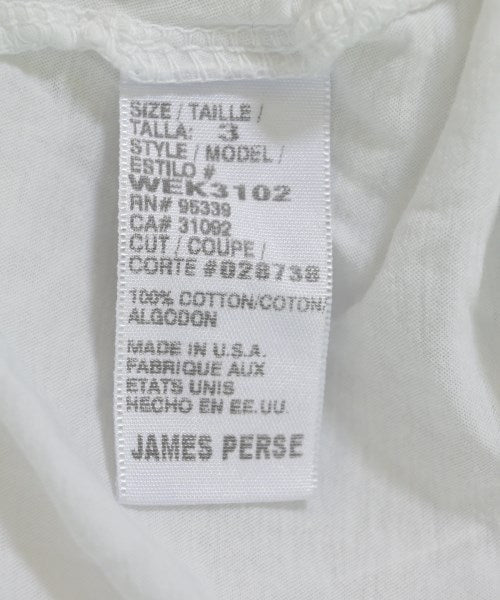 JAMES PERSE แขนกุด