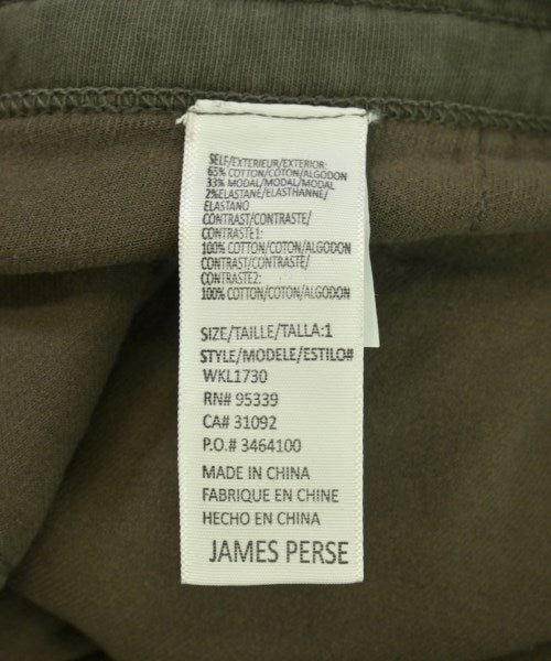 JAMES PERSE กางเกง อื่น