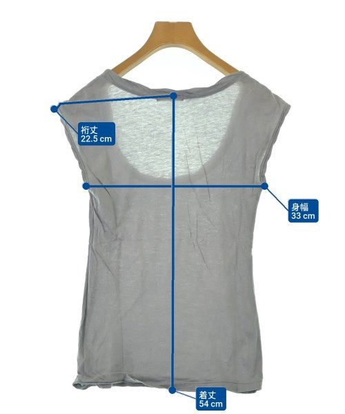 JAMES PERSE เสื้อยืด/เสื้อท็อปส์