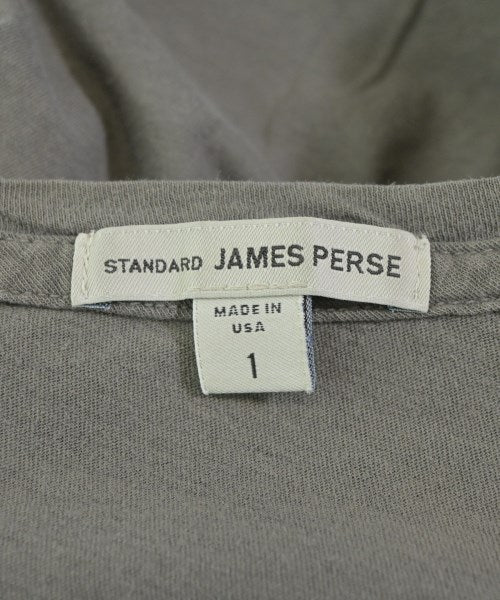 JAMES PERSE เสื้อยืด/เสื้อท็อปส์