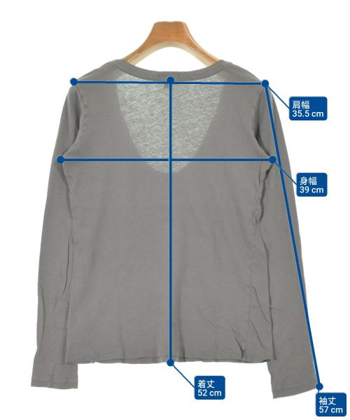 JAMES PERSE เสื้อยืด/เสื้อท็อปส์
