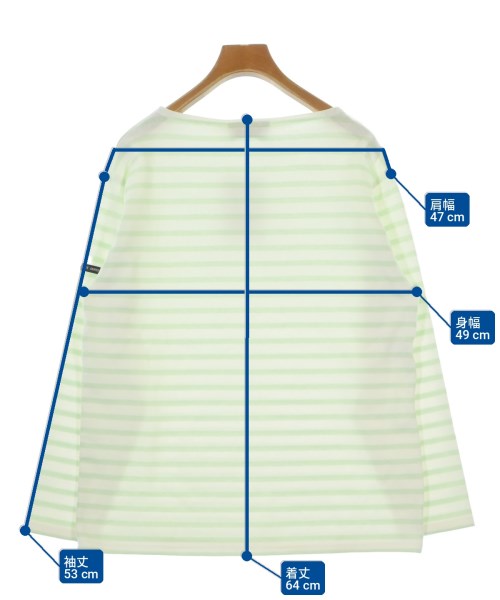 JAMES PERSE เสื้อยืด/เสื้อท็อปส์