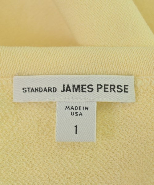 JAMES PERSE เสื้อยืด/เสื้อท็อปส์