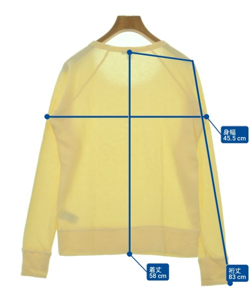 JAMES PERSE เสื้อยืด/เสื้อท็อปส์