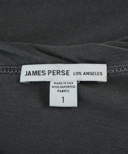 JAMES PERSE เสื้อยืด/เสื้อท็อปส์