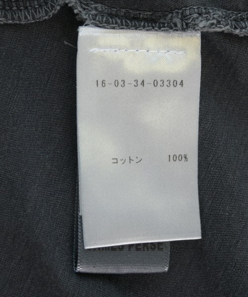 JAMES PERSE เสื้อยืด/เสื้อท็อปส์