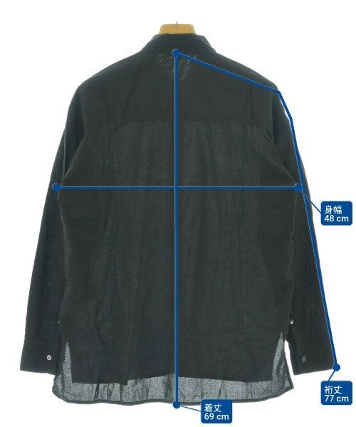JAMES PERSE เสื้อลำลอง