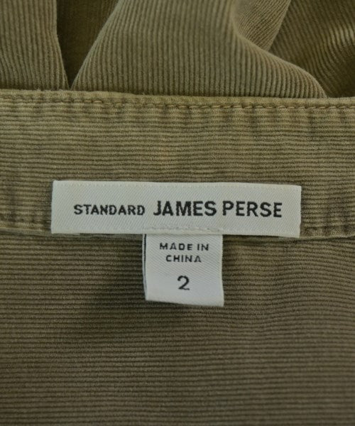 JAMES PERSE เสื้อลำลอง
