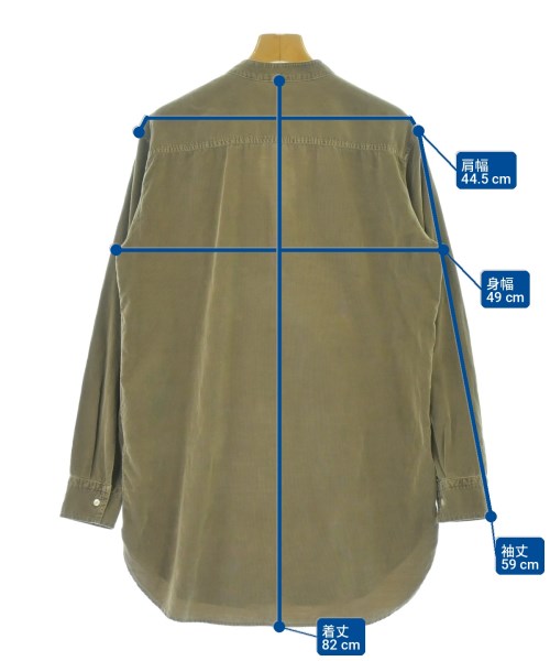 JAMES PERSE เสื้อลำลอง