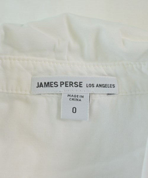JAMES PERSE เสื้อลำลอง
