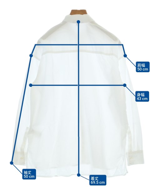 JAMES PERSE เสื้อลำลอง