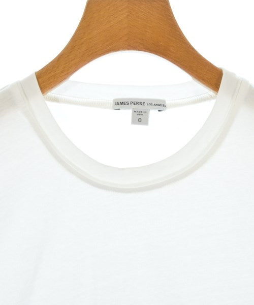 JAMES PERSE เสื้อยืด/เสื้อท็อปส์