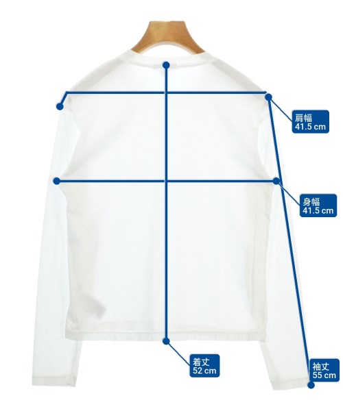 JAMES PERSE เสื้อยืด/เสื้อท็อปส์