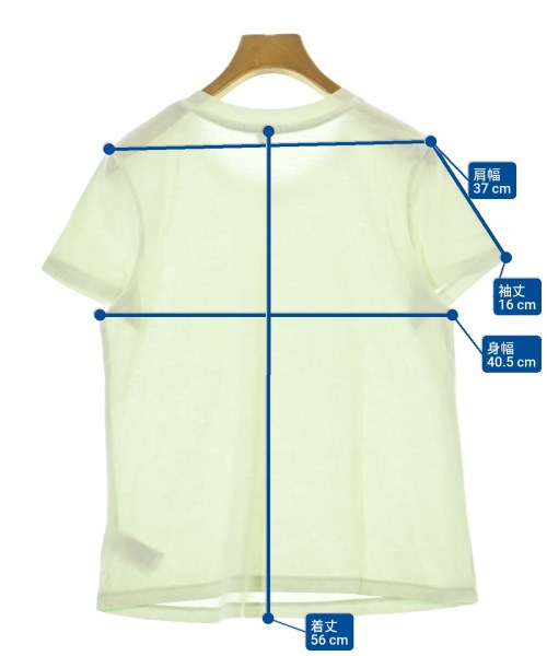 JAMES PERSE เสื้อยืด/เสื้อท็อปส์