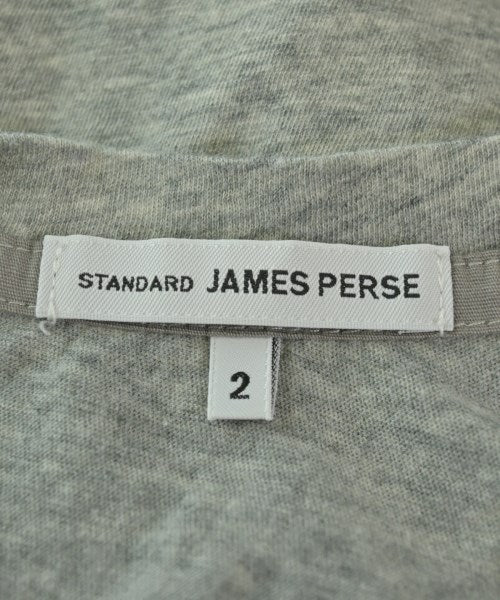 JAMES PERSE เสื้อยืด/เสื้อท็อปส์