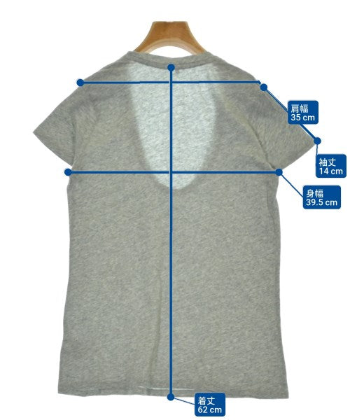 JAMES PERSE เสื้อยืด/เสื้อท็อปส์