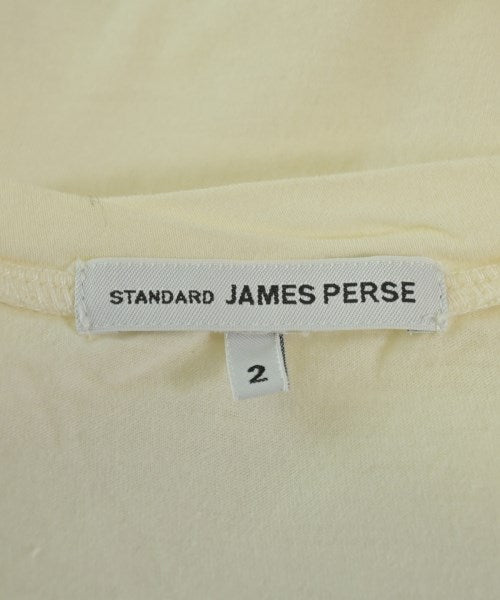 JAMES PERSE เสื้อยืด/เสื้อท็อปส์