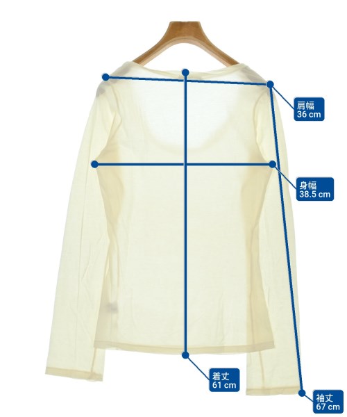 JAMES PERSE เสื้อยืด/เสื้อท็อปส์
