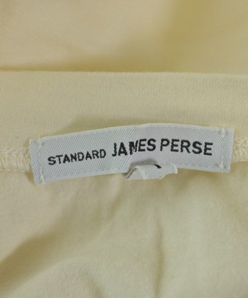 JAMES PERSE เสื้อยืด/เสื้อท็อปส์