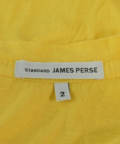 JAMES PERSE เสื้อยืด/เสื้อท็อปส์