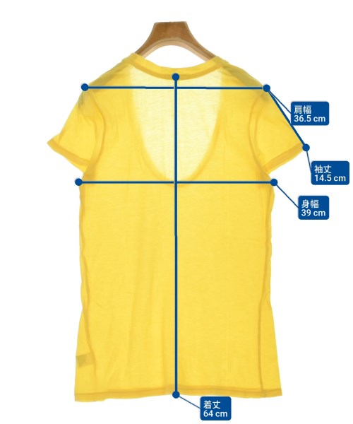 JAMES PERSE เสื้อยืด/เสื้อท็อปส์