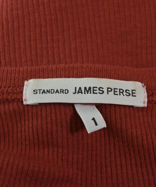 JAMES PERSE เสื้อยืด/เสื้อท็อปส์
