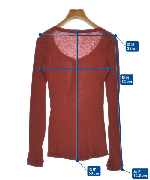 JAMES PERSE เสื้อยืด/เสื้อท็อปส์