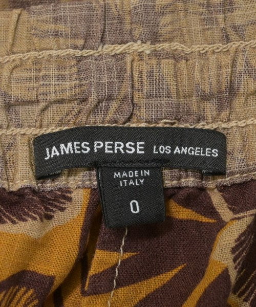 JAMES PERSE กางเกงขาสั้น