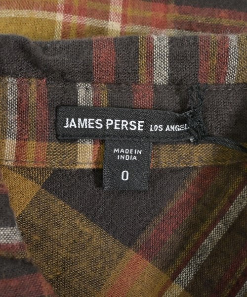 JAMES PERSE เสื้อลำลอง