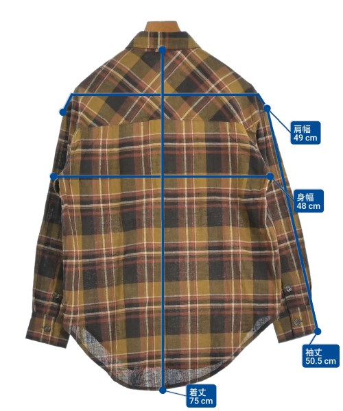 JAMES PERSE เสื้อลำลอง