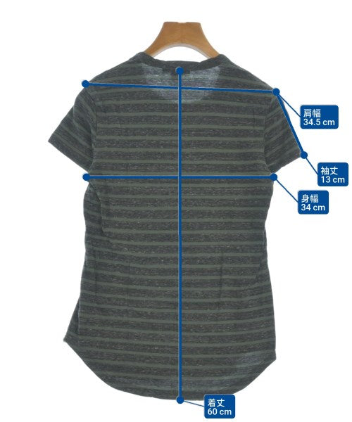 JAMES PERSE เสื้อยืด/เสื้อท็อปส์