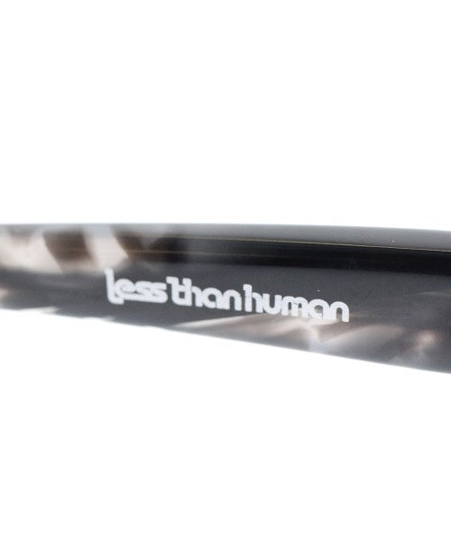 less than human แว่นตา