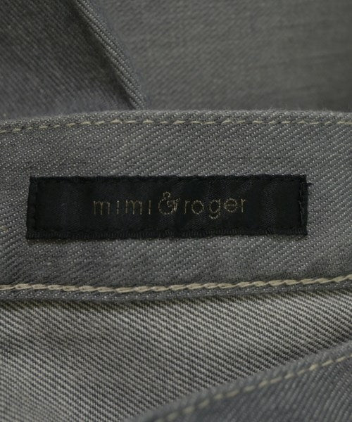 mimi&roger ยีนส์