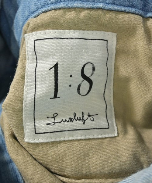 LUXLUFT ชุดเอี๊ยม/เสื้อคลุมหลวมๆ/จั๊มสูท