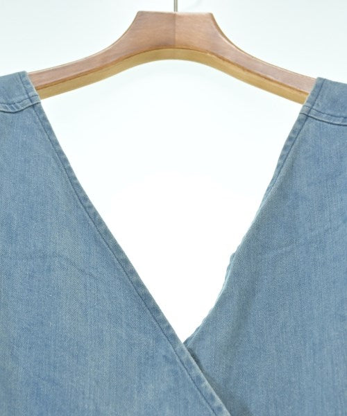 LUXLUFT ชุดเอี๊ยม/เสื้อคลุมหลวมๆ/จั๊มสูท