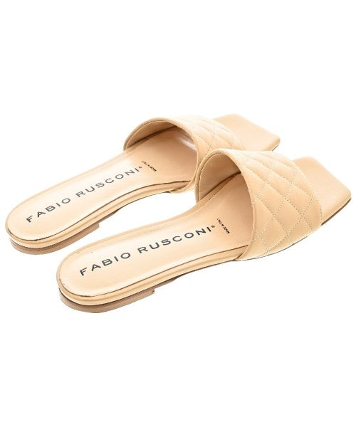 FABIO RUSCONI รองเท้าแตะ