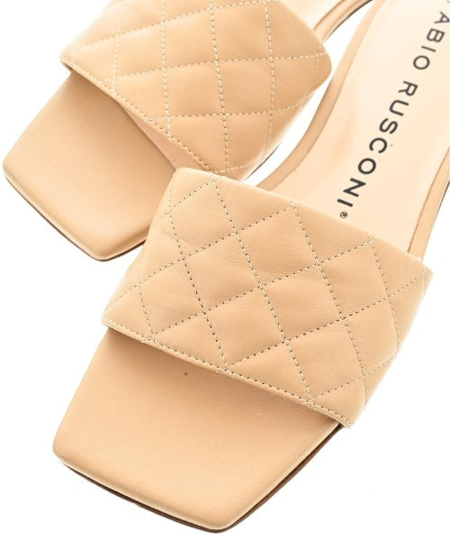 FABIO RUSCONI รองเท้าแตะ