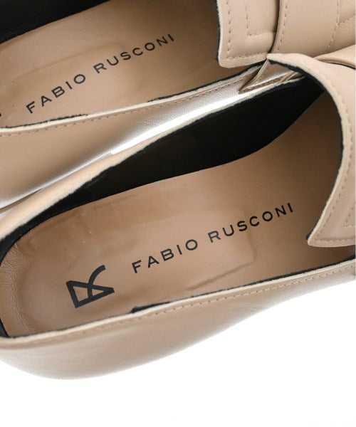 FABIO RUSCONI รองเท้าออกงาน/รองเท้าไม่มีส้น