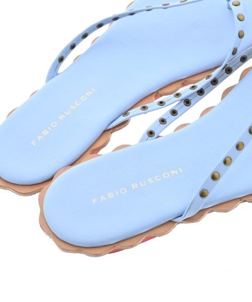 FABIO RUSCONI รองเท้าแตะ