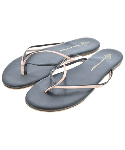 FABIO RUSCONI รองเท้าแตะ