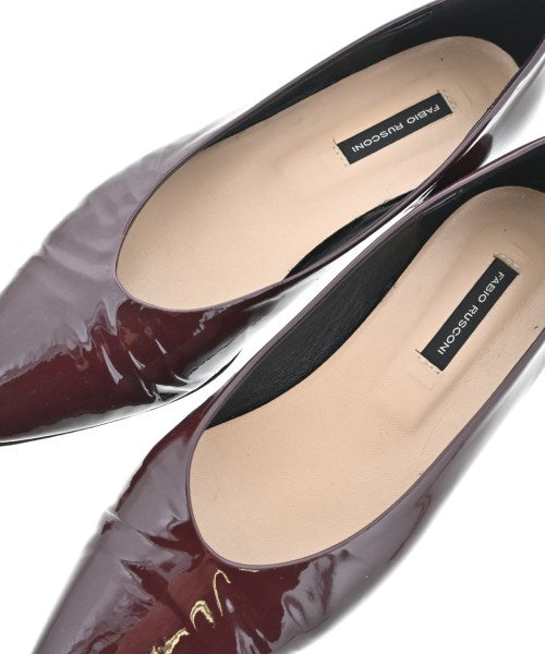 FABIO RUSCONI รองเท้าส้นสูง