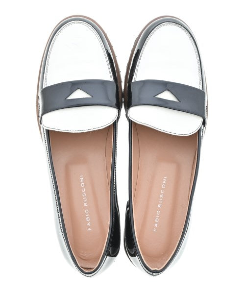 FABIO RUSCONI รองเท้าออกงาน/รองเท้าไม่มีส้น