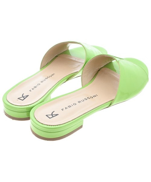 FABIO RUSCONI รองเท้าแตะ