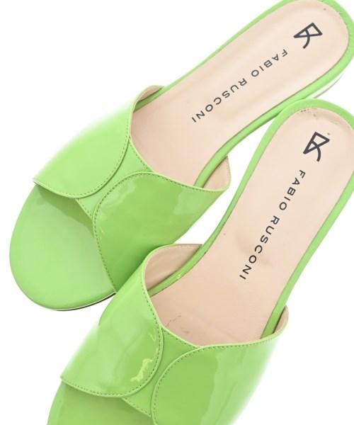 FABIO RUSCONI รองเท้าแตะ