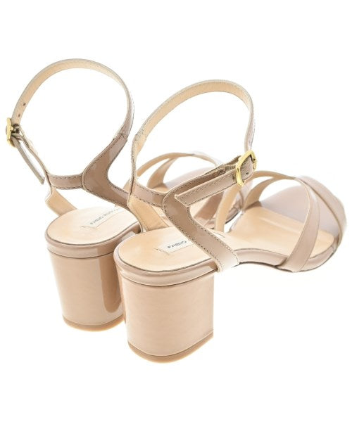 FABIO RUSCONI รองเท้าแตะ