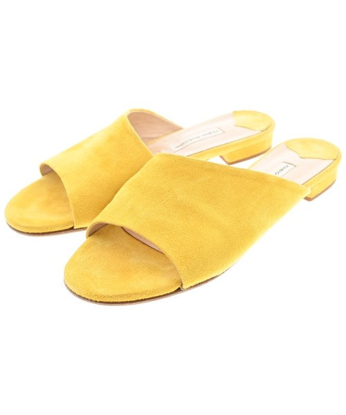 FABIO RUSCONI รองเท้าแตะ